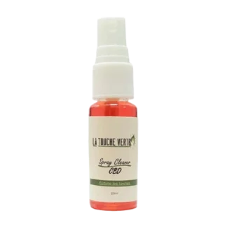 Spray Cleaner CBD