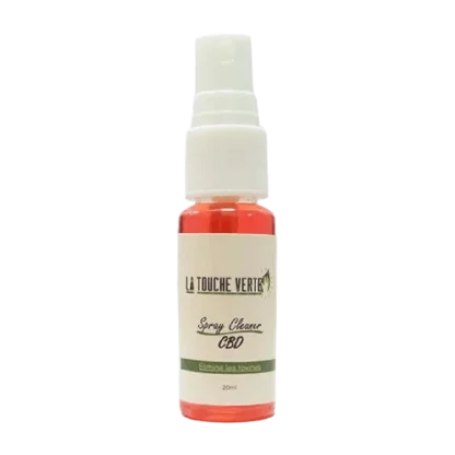 Spray Cleaner CBD