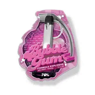 vape thcpo bubble gum