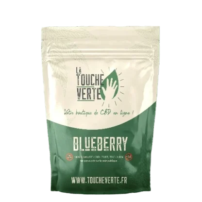 Sachet de la fleur 420 Blueberry