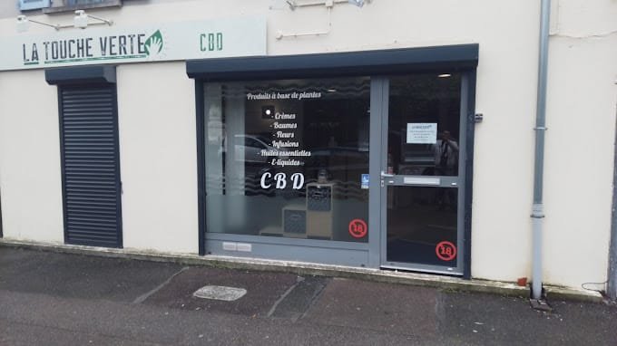 Boutique la Touche Verte de Mantes-la-Jolie