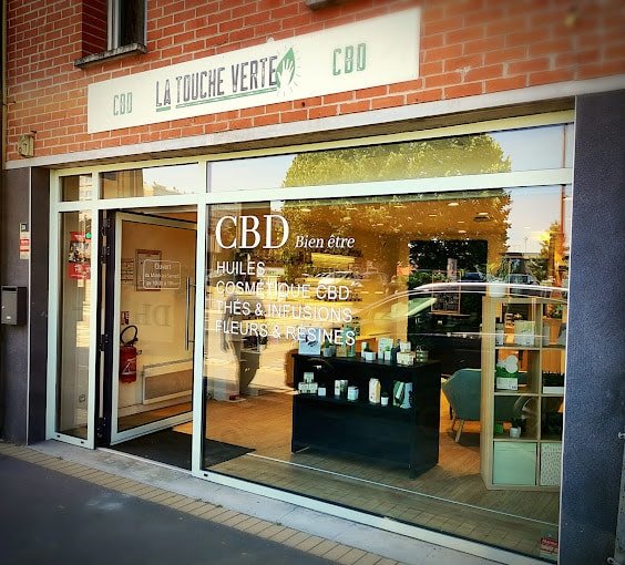 Boutique la Touche Verte de Marcq-en-Barœul