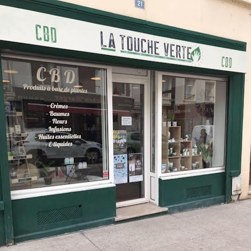 Boutique la Touche Verte de Vernon
