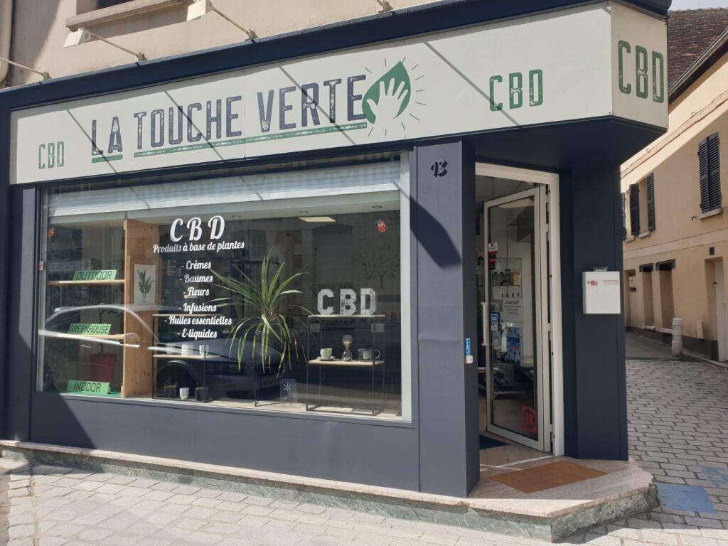 Boutique La Touche Verte de Louviers