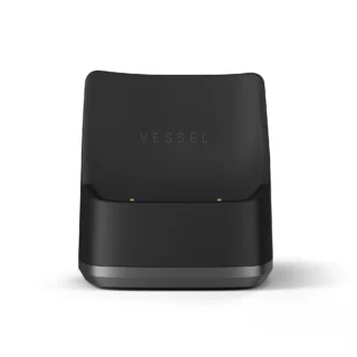 Chargeur Ridge de couleur noir pour le Compass de la marque Vessel