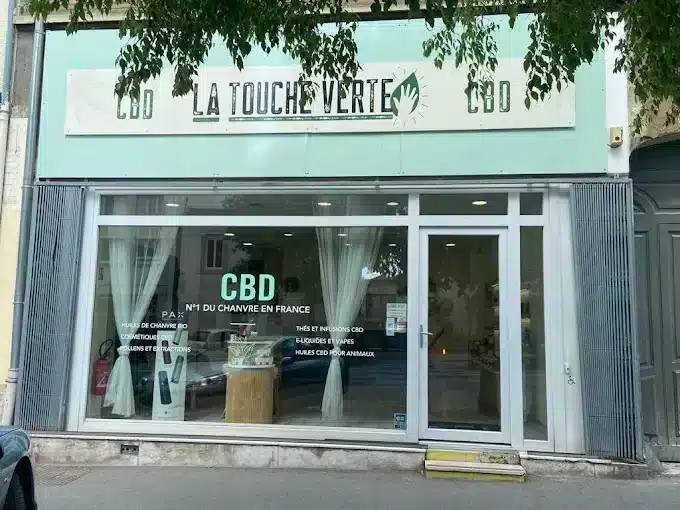 Boutique La Touche Verte de Reims