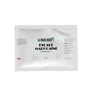 Thé CBD Escale Marocaine