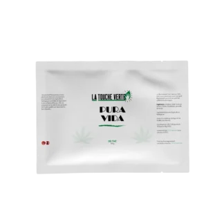 Thé roobois CBD Pura Vida