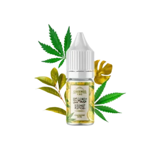 E-liquide Lemon CBD de 10ml