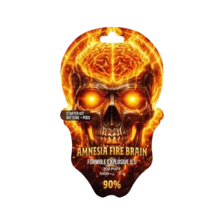 Pod Amnesia Fire Brain