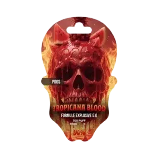Pod Tropicana Blood