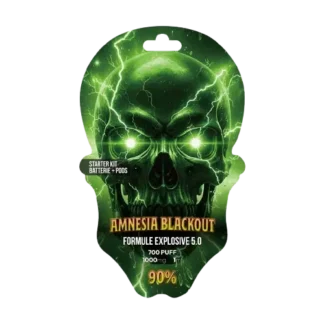 Vape CSA Amnesia Blackout