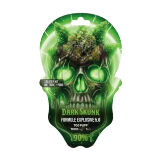 Vape CSA Dark Skunk