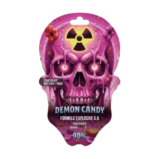 Vape CSA Demon Candy