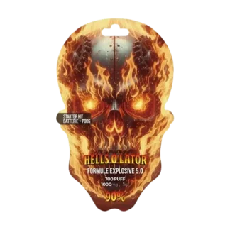 Vape CSA Hells O Lator