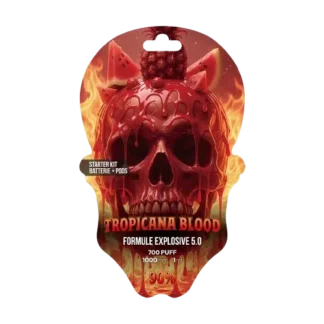 Vape CSA Tropicana Blood