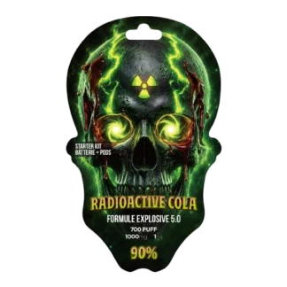 Vape CSA Radioactive Cola